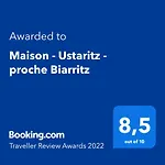 빌라 Maison - - Proche Biarritz *