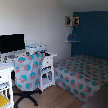 Maison - - Proche Biarritz فيلة *