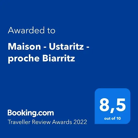 Villa Maison - - Proche Biarritz *