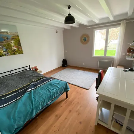 Maison - - Proche Biarritz Willa