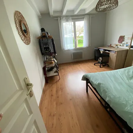 Maison - - Proche Biarritz Villa Ustaritz