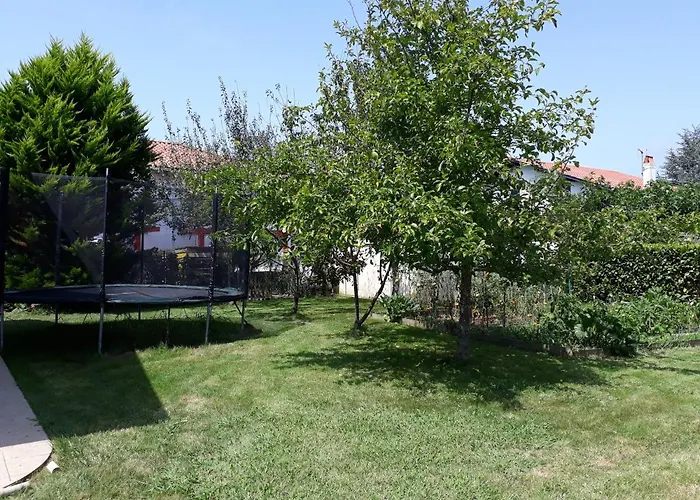 Maison - - Proche Biarritz Ustaritz