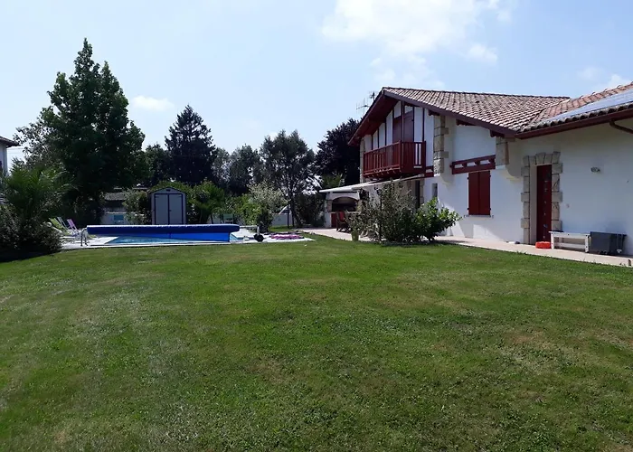 Maison - - Proche Biarritz Ustaritz