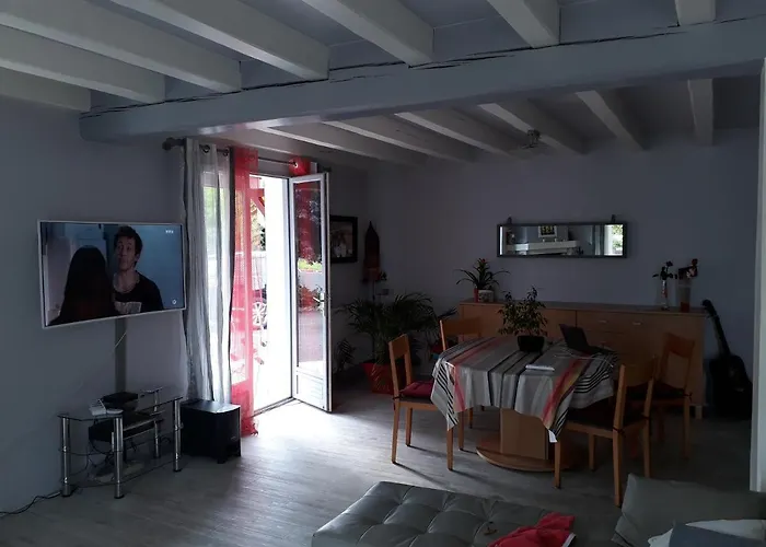 Willa Maison - - Proche Biarritz Ustaritz