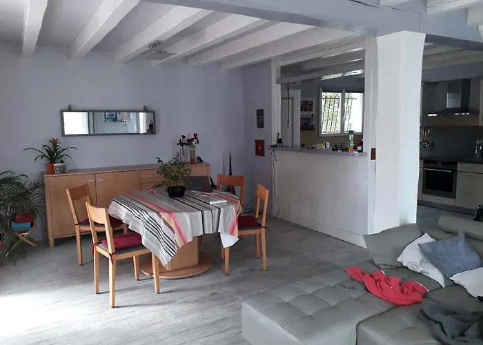 Maison - - Proche Biarritz Willa