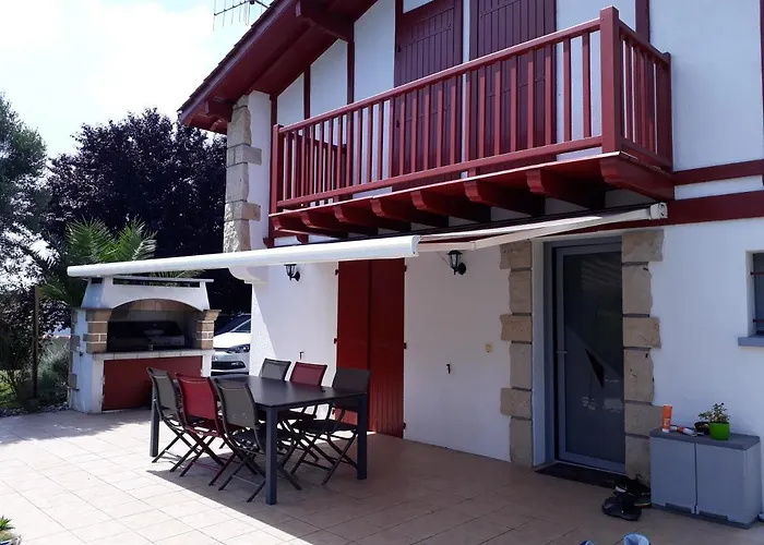 Villa Maison - - Proche Biarritz Ustaritz
