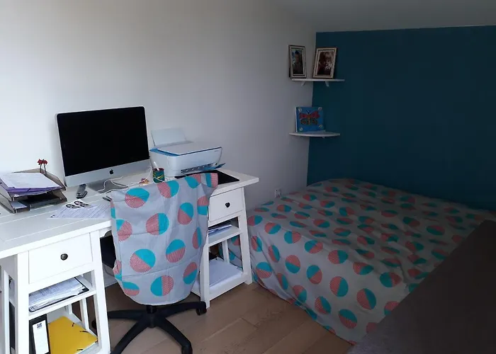 Maison - - Proche Biarritz Willa *