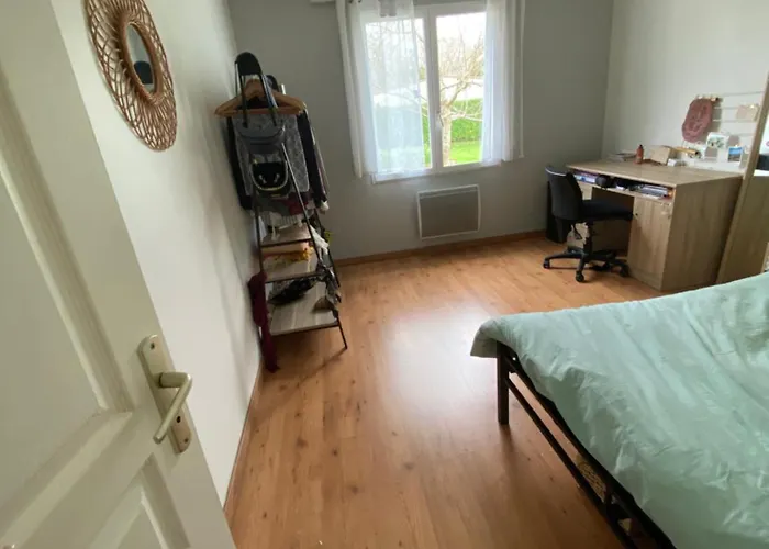 Maison - - Proche Biarritz Villa Ustaritz